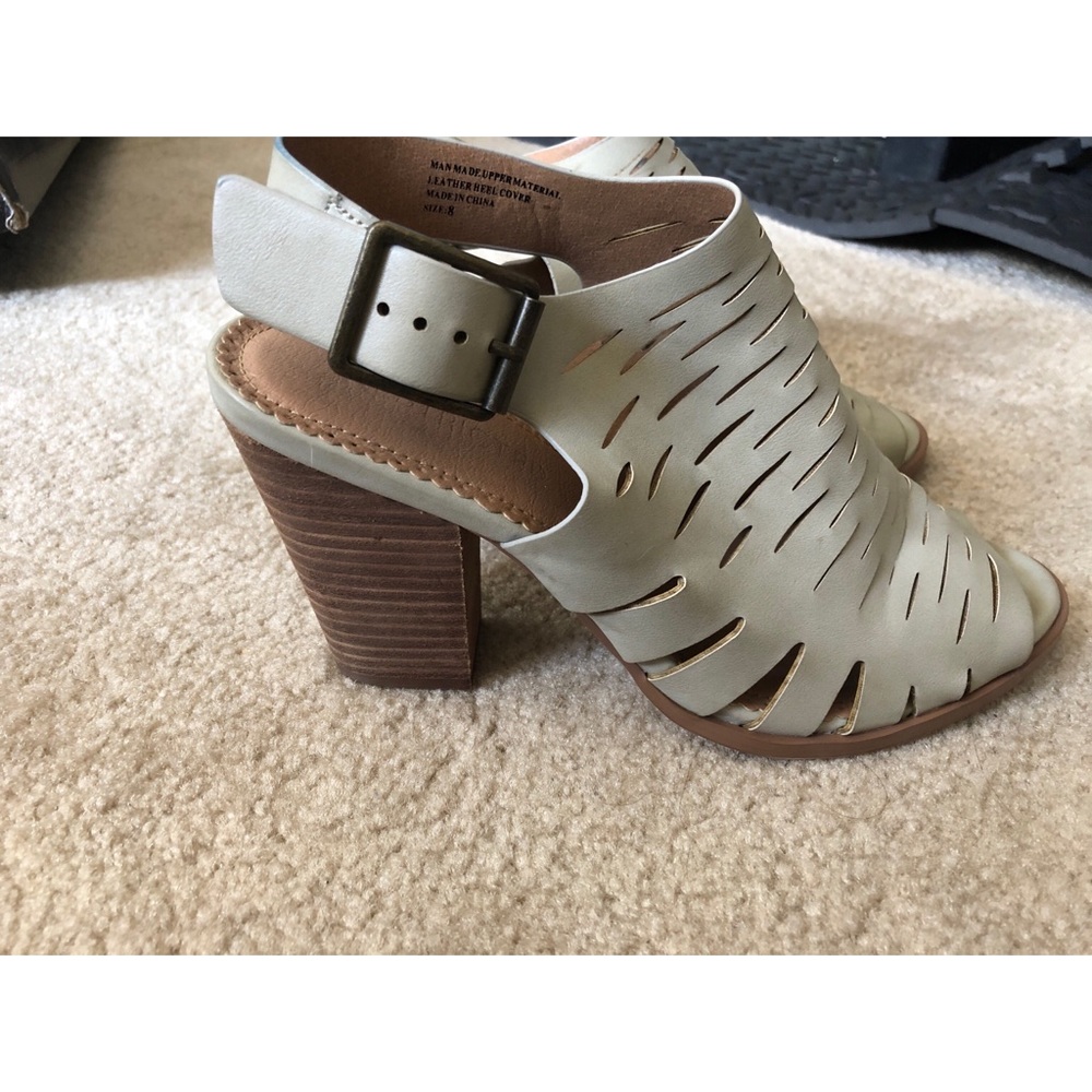Block Heels